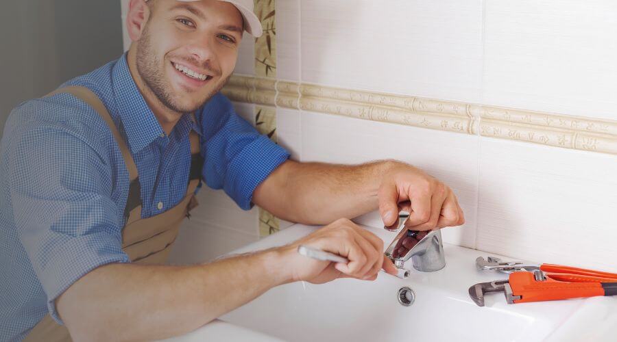 Handle or spout repair in South Milford, IN